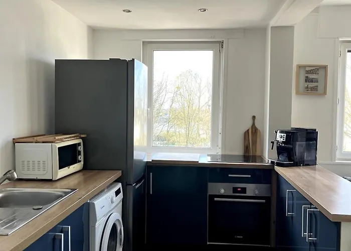 Face Nausicaa Apartment *