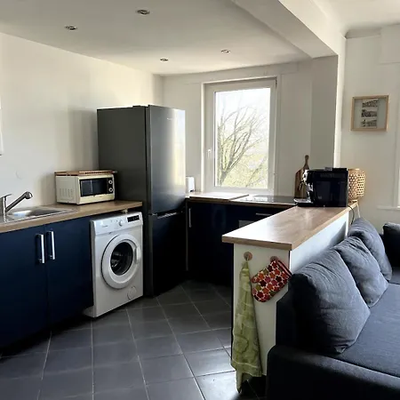 Apartment Face Nausicaa Boulogne-sur-Mer