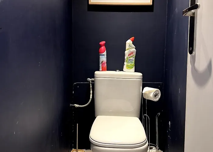 Apartamento Face Nausicaa Boulogne-sur-Mer