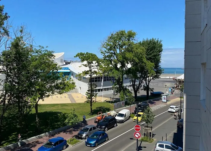 Face Nausicaa Apartamento *