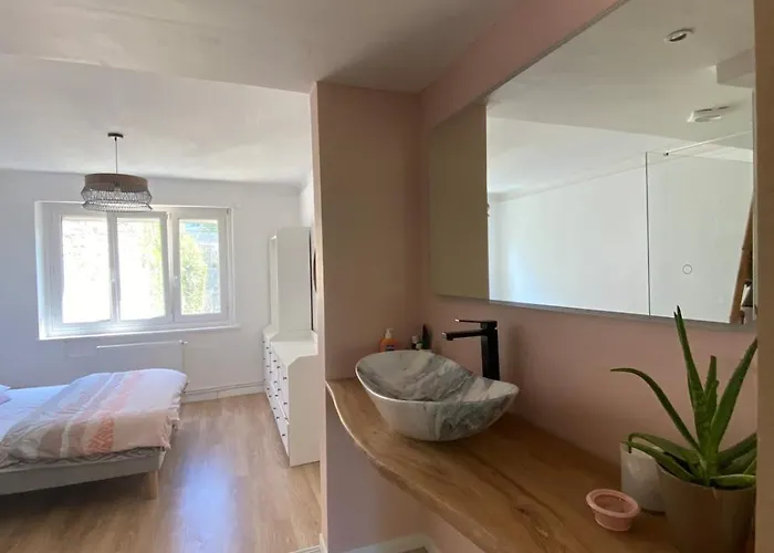 Apartamento Face Nausicaa Boulogne-sur-Mer