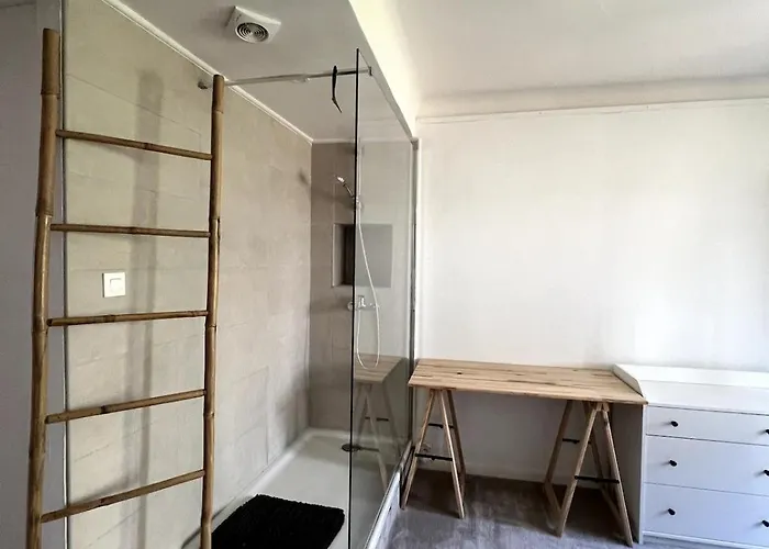 Apartamento Face Nausicaa *