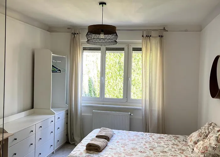 Apartamento Face Nausicaa *