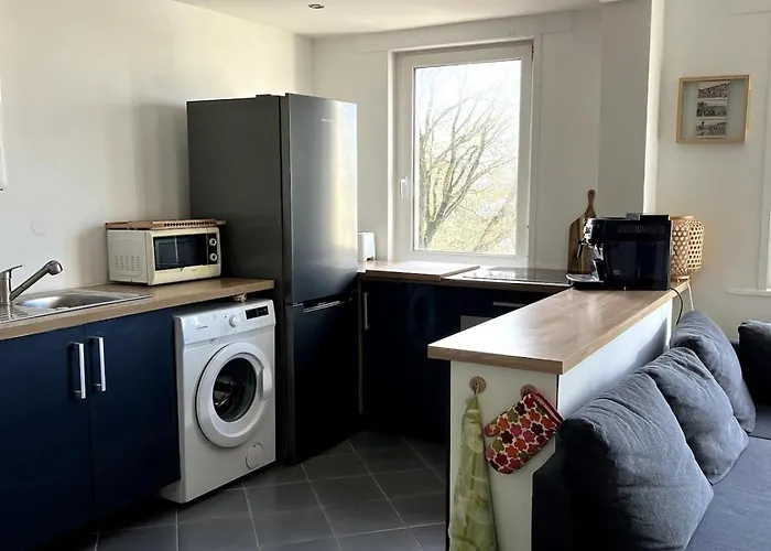 Apartamento Face Nausicaa Boulogne-sur-Mer