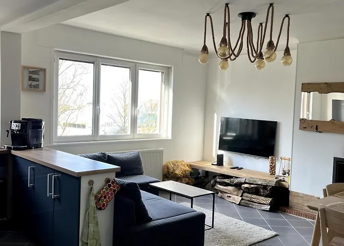 Apartamento Face Nausicaa Boulogne-sur-Mer