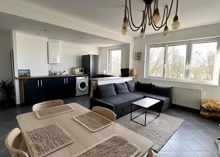 Face Nausicaa Apartamento *